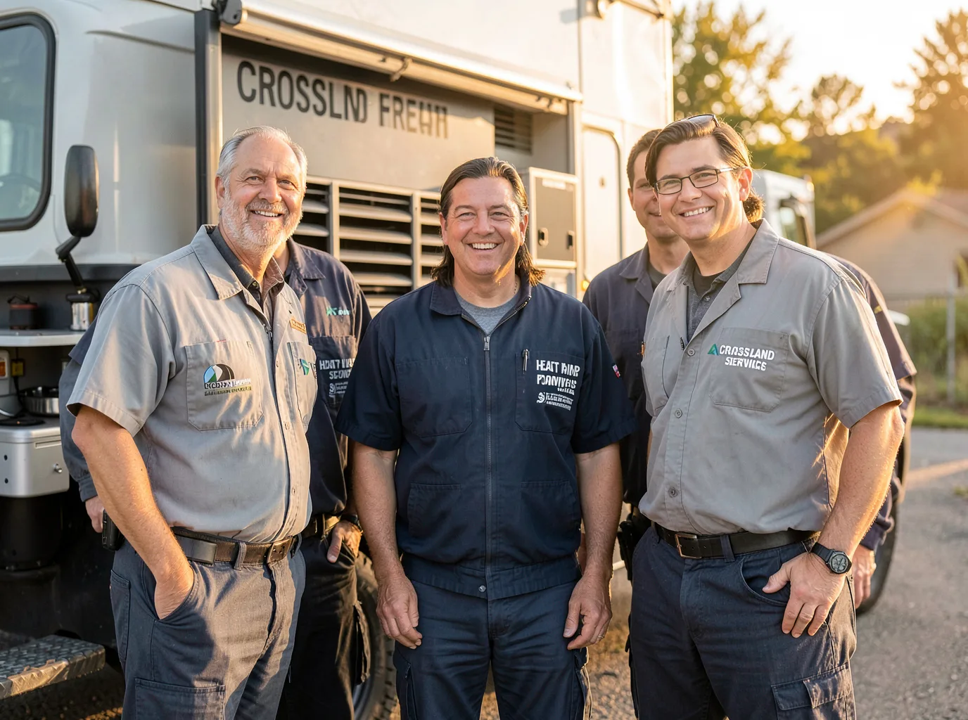 Heat Pump Installation company in Hallam, NE